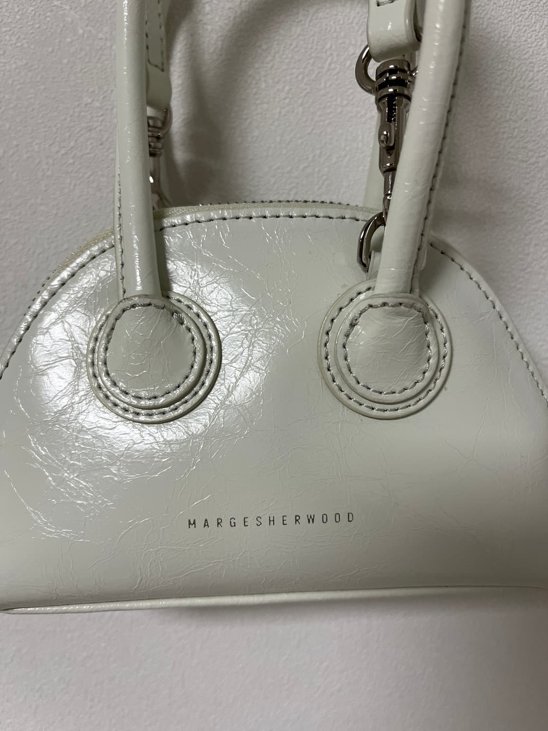 마지셔우드 베셋 미니백 상품이미지4