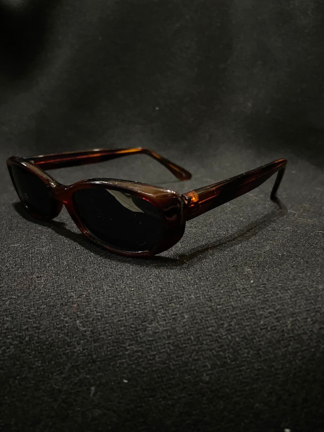 i con 아이콘 브라운 포인트 선글라스 상품이미지3