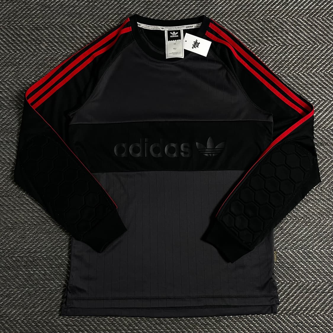 00s 아디다스 빅로고 트레이닝 트랙탑 y 3545 상품이미지2