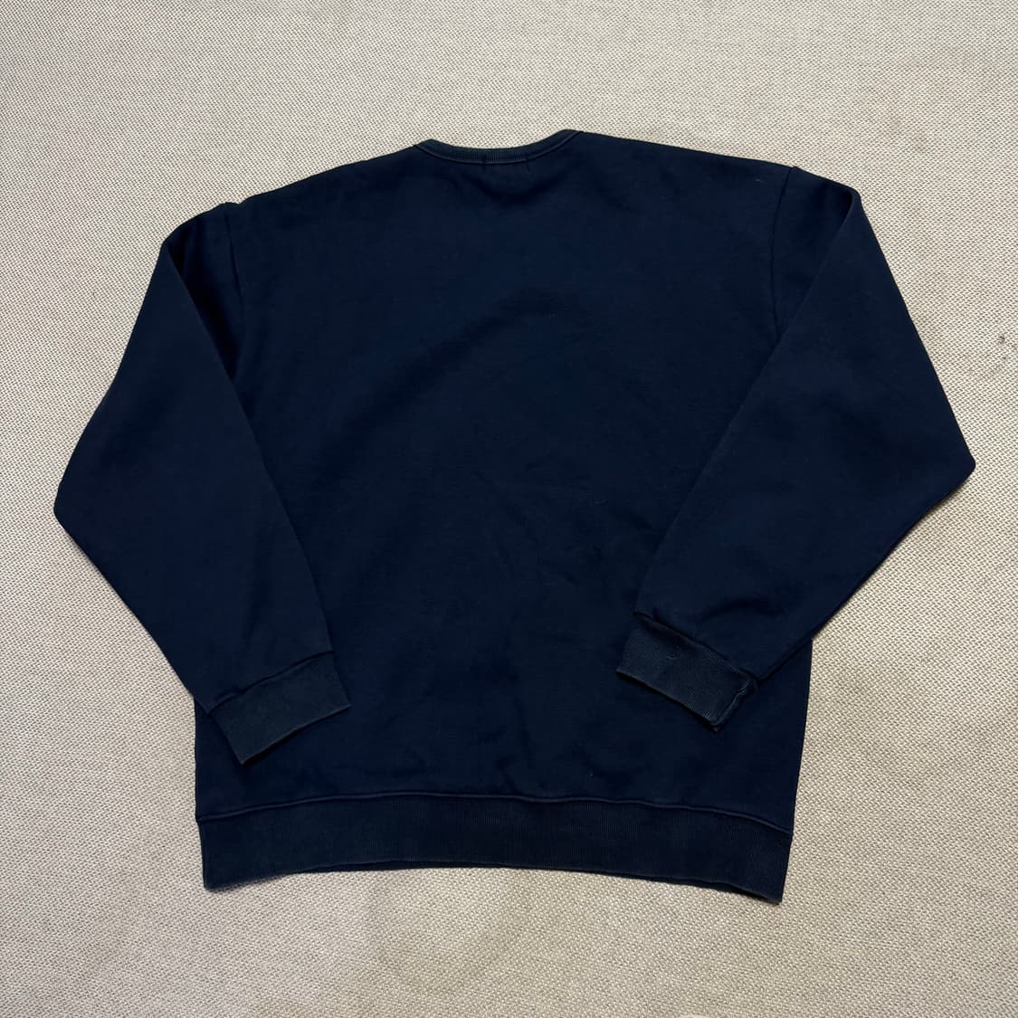 폴로 랄프로렌 기모 네이비 맨투맨 상품이미지6