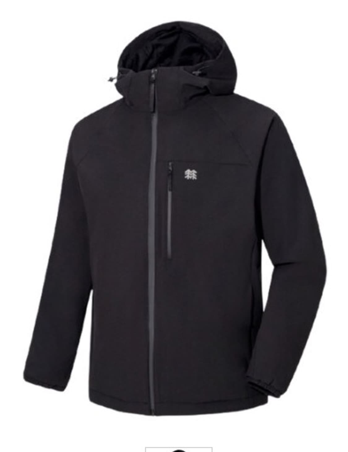 코오롱스포츠 패딩자켓 115 상품이미지1