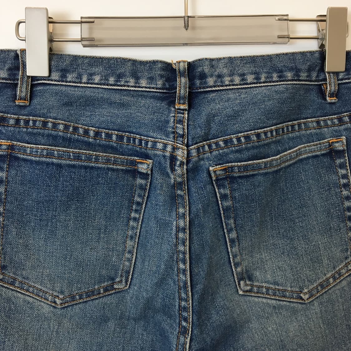 A.P.C 아페쎄 (국내판) 청바지 여성 27 인치  상품이미지4