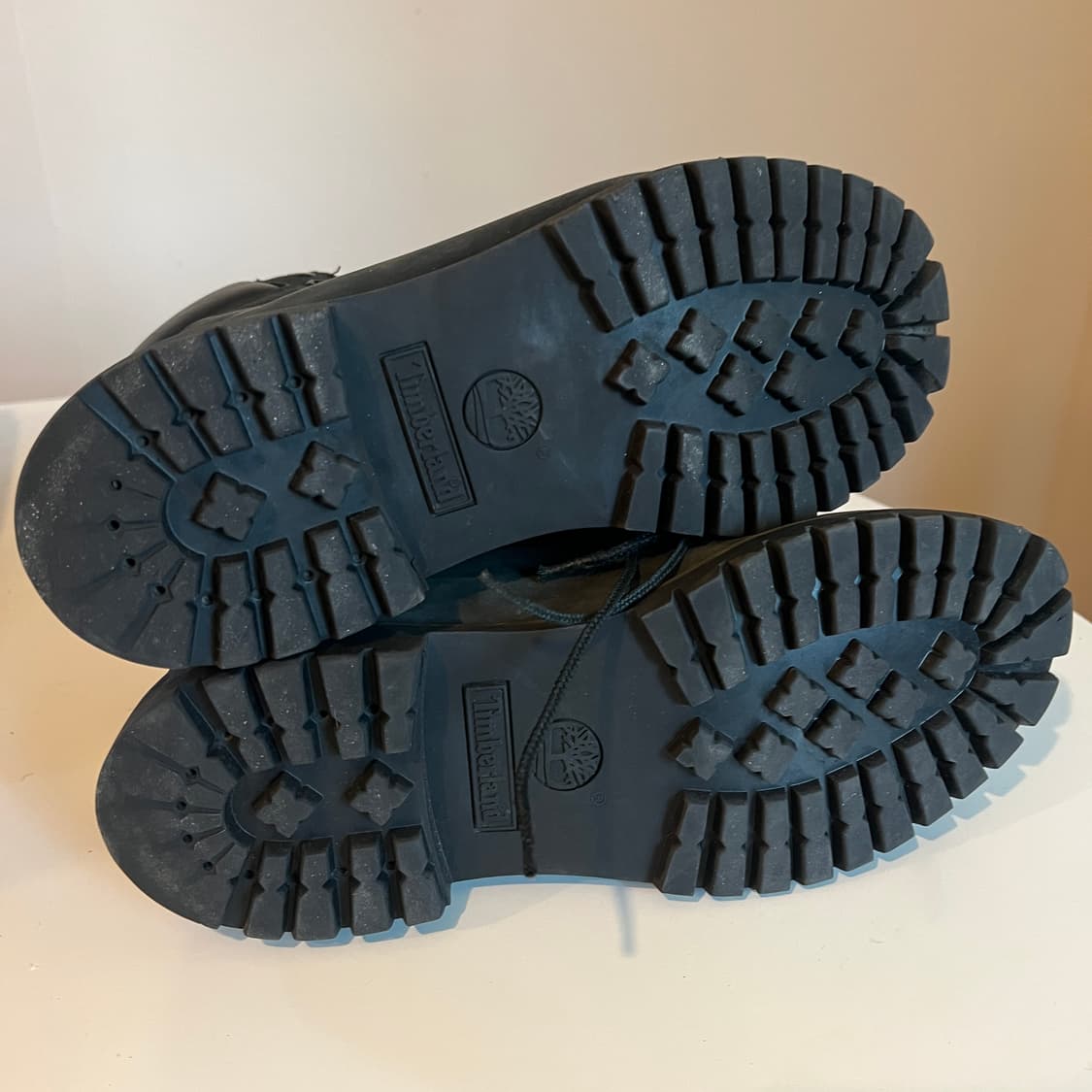 팀버랜드 6인치 프리미엄 워터프루프 부츠 블랙 상품이미지7