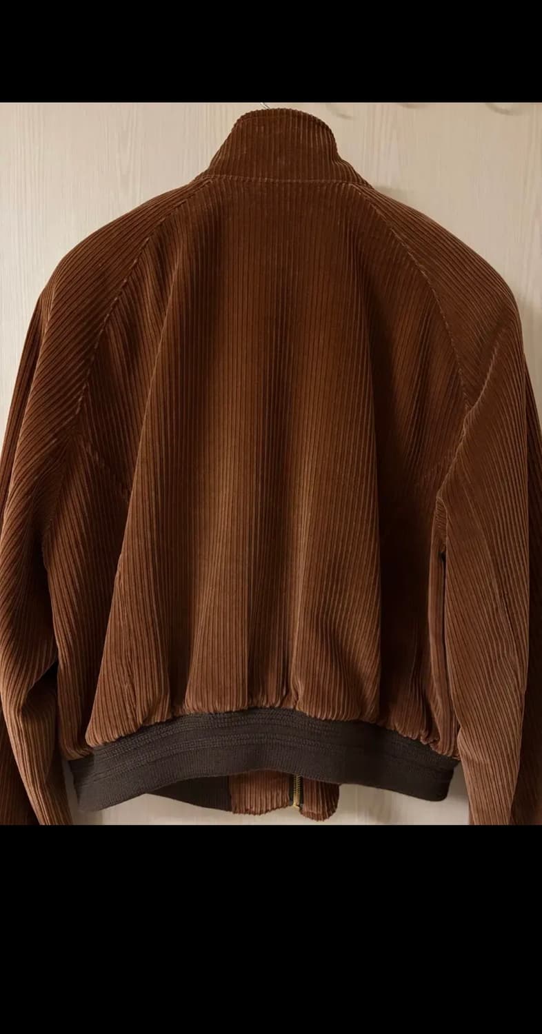 [24FW] 렉토 잭 코듀로이 해링턴 자켓 L 상품이미지5