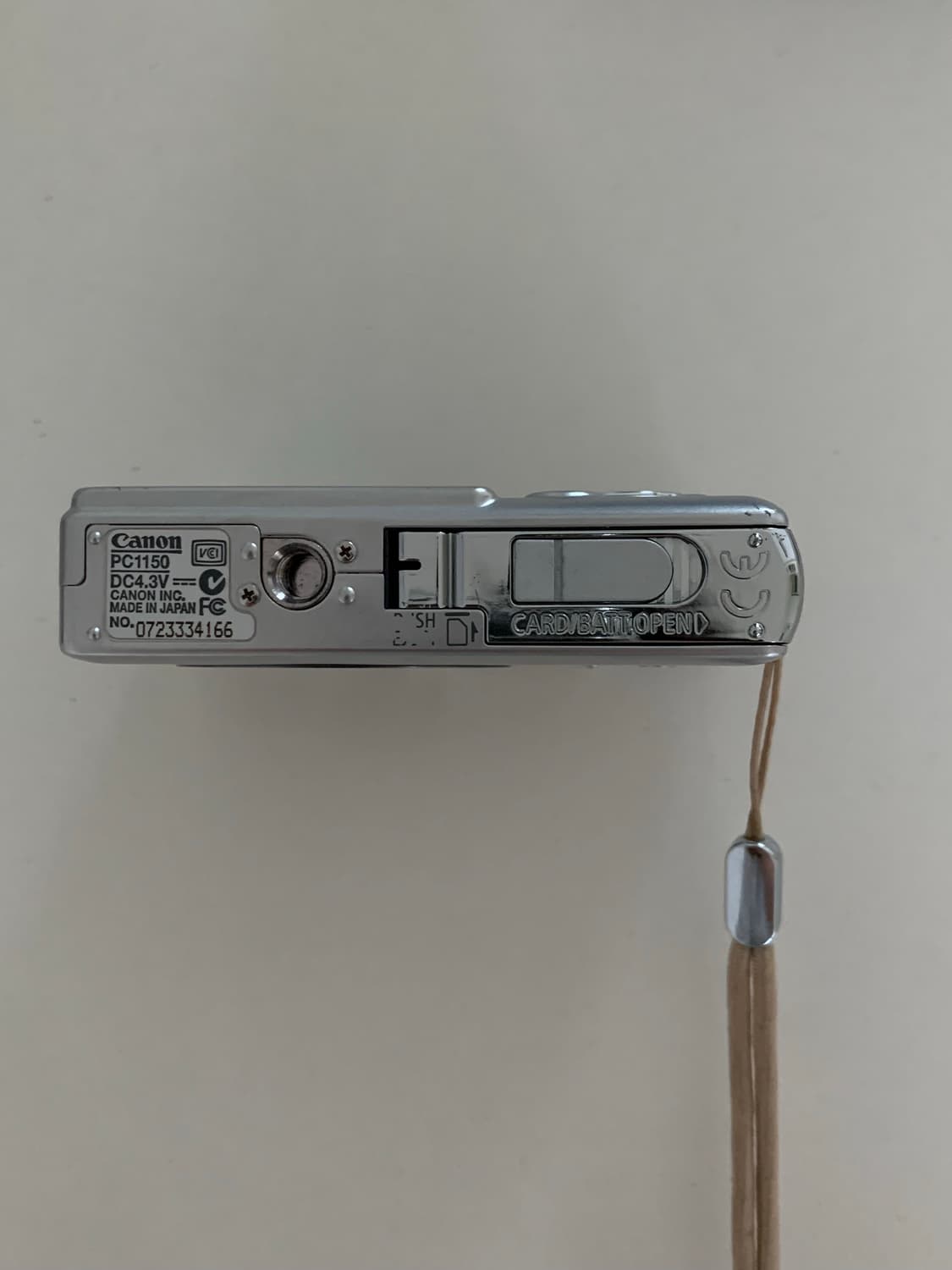 캐논 PowerShot SD400 (=ixus50) 상품이미지4