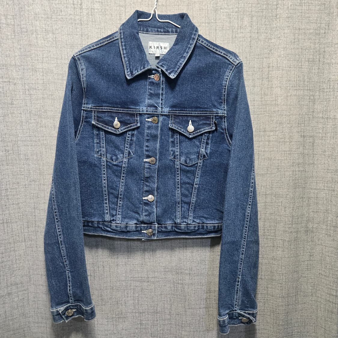 키르시 데님 청자켓  상품이미지1