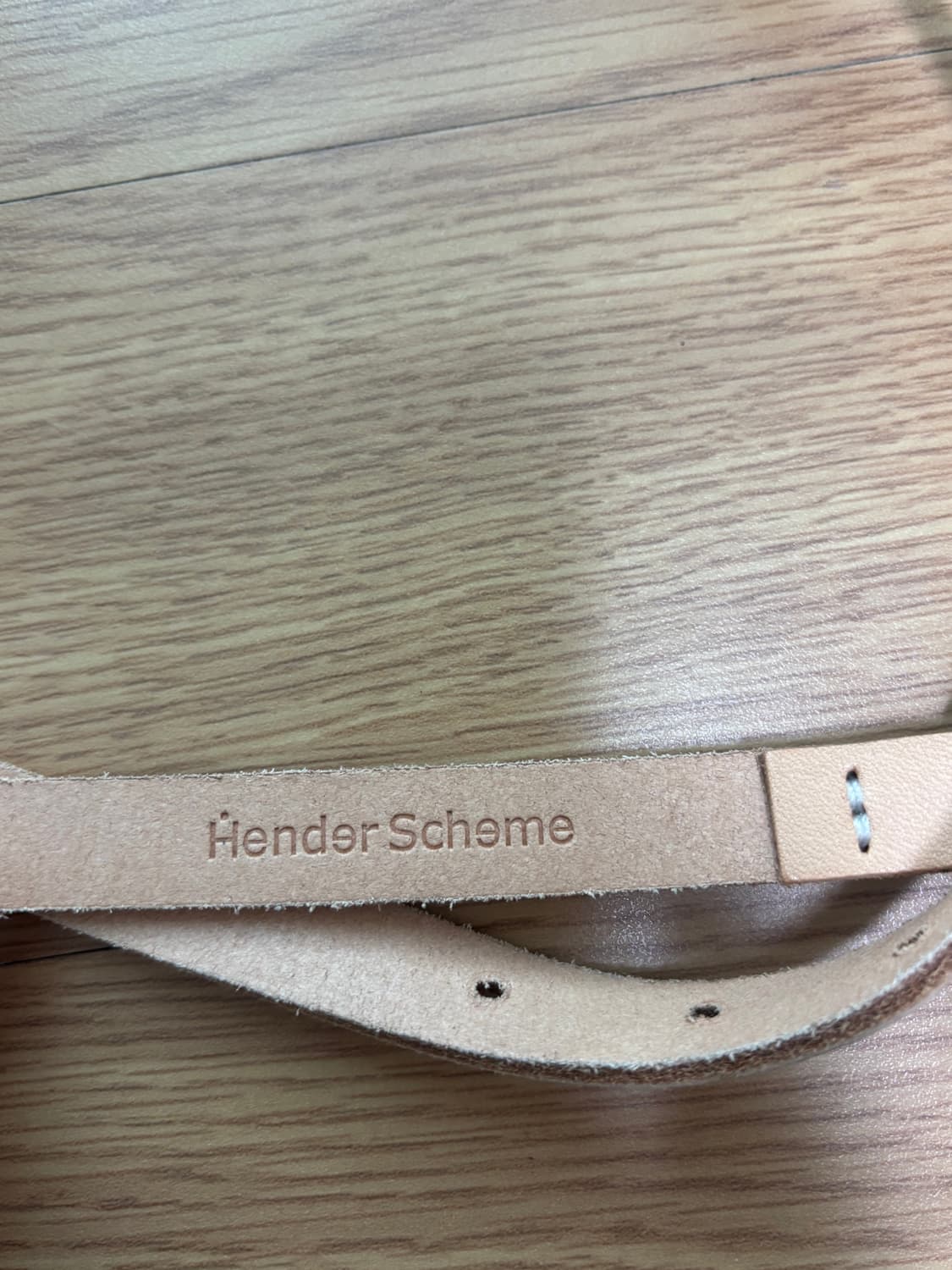 핸더스킴 테일 벨트 tail belt 상품이미지4