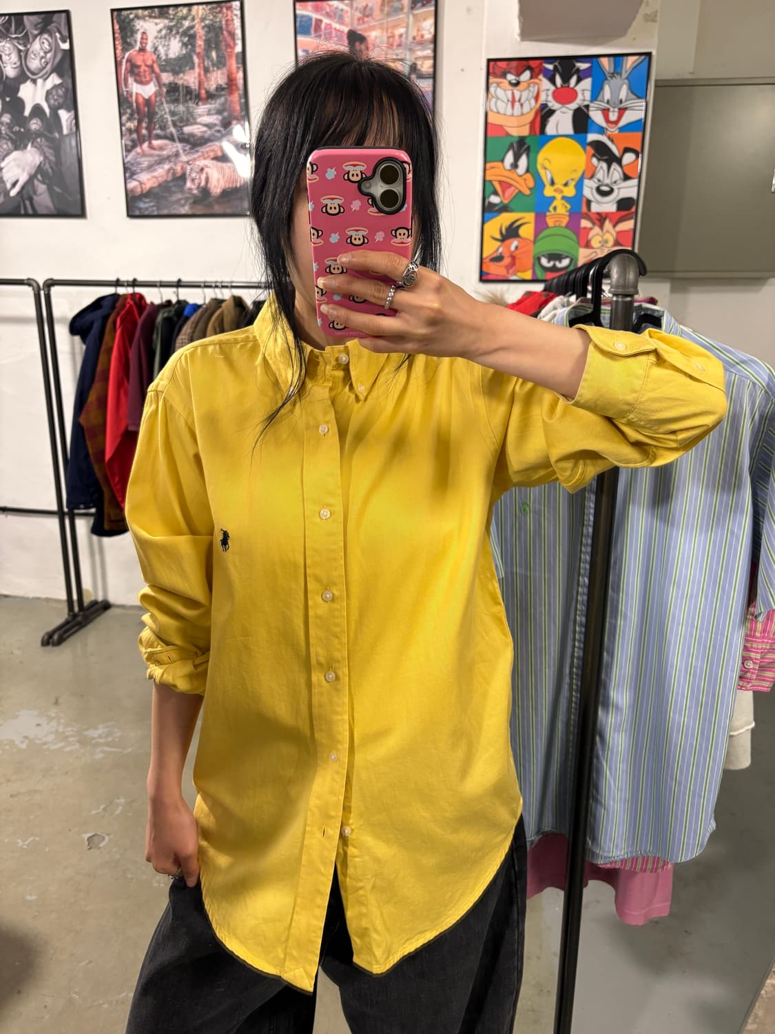 폴로 셔츠 상품이미지2