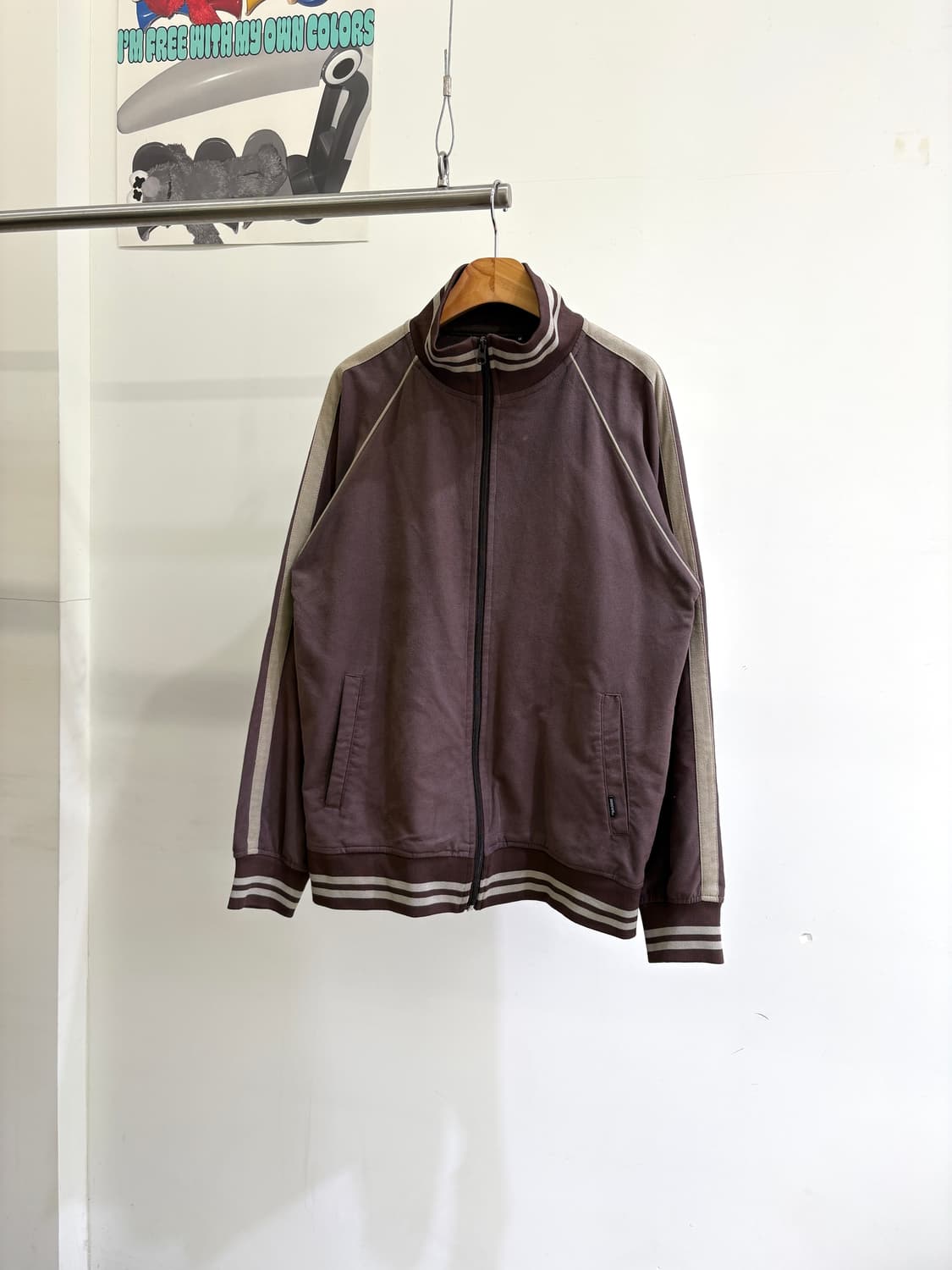 DISCUS  자켓 상품이미지1