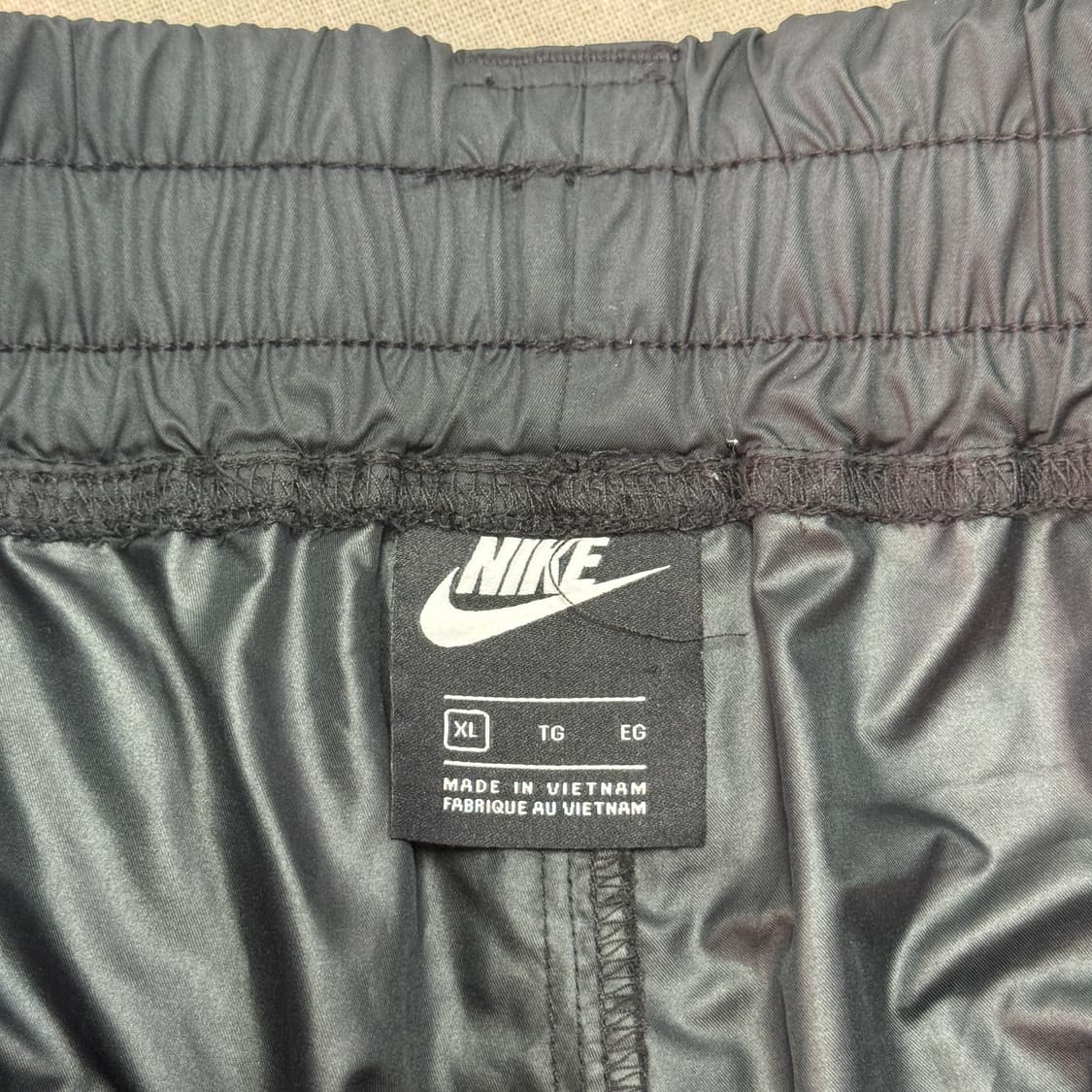 나이키 매트 나일론 테크웨어 조거팬츠 XL 상품이미지6