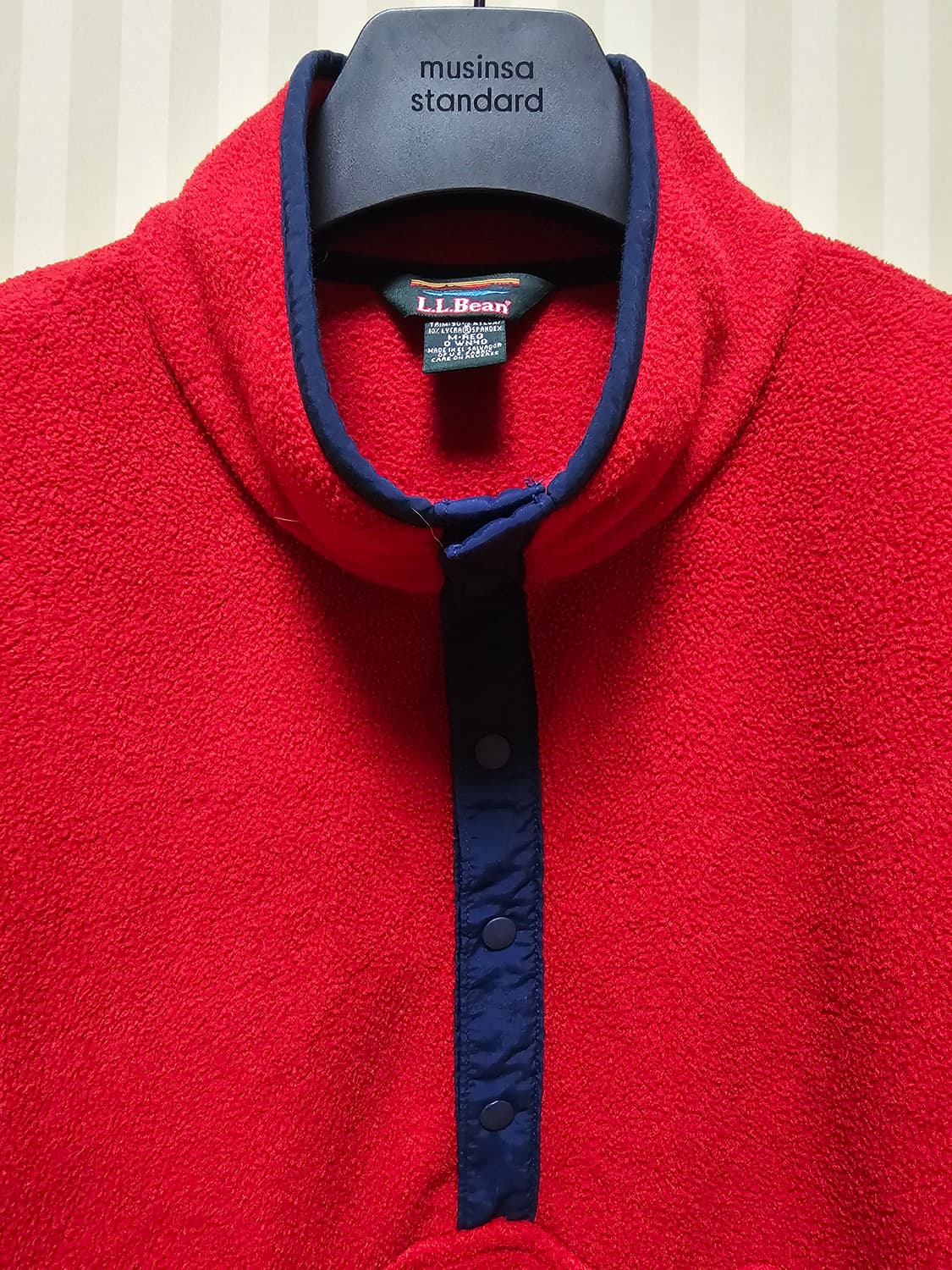 엘엘빈 플리스 100 상품이미지3