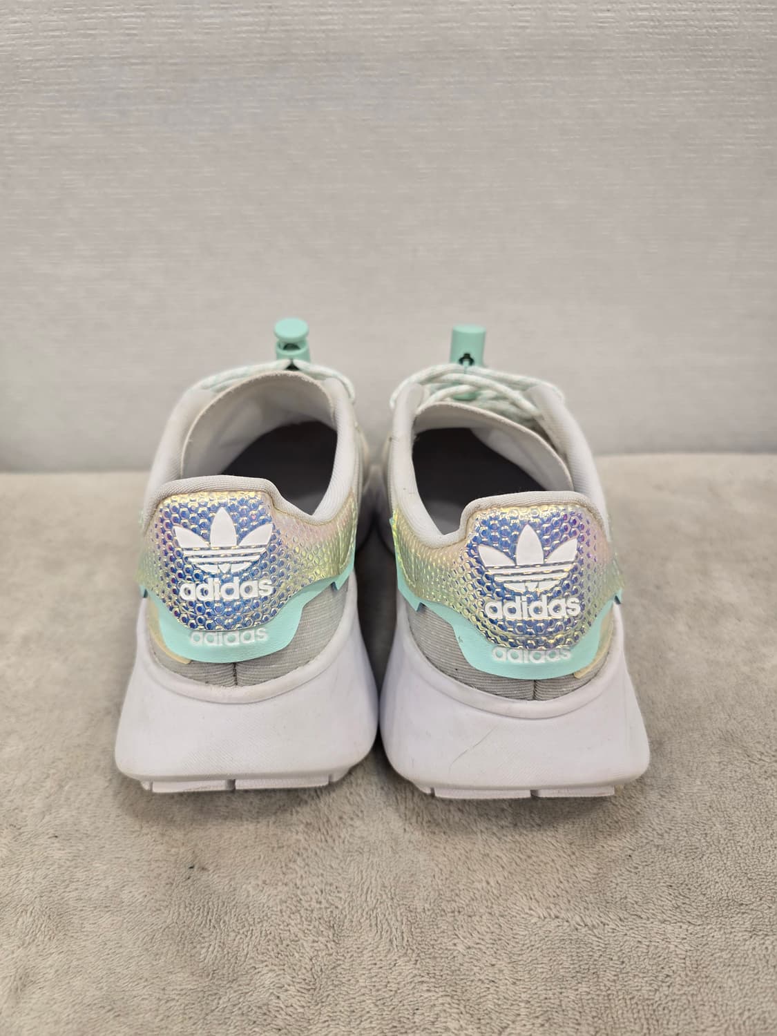 아디다스 CHOIGO W 운동화 230 상품이미지5