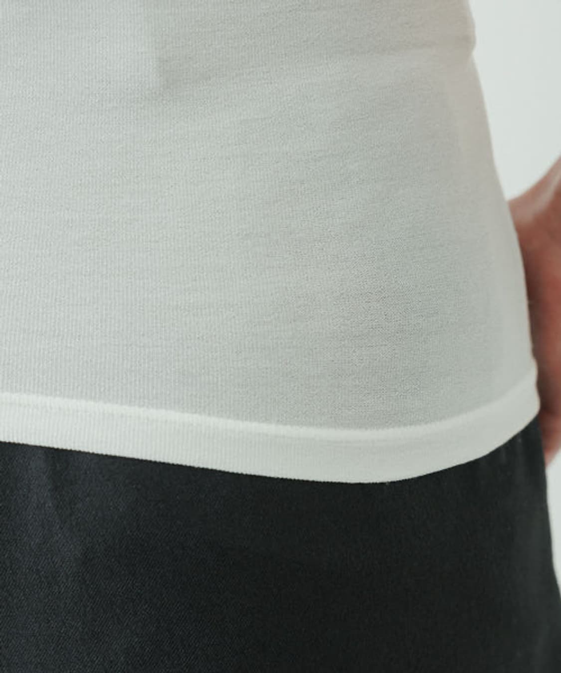 ë BIOTOP Round body tank 샵 아모멘토 상품이미지5