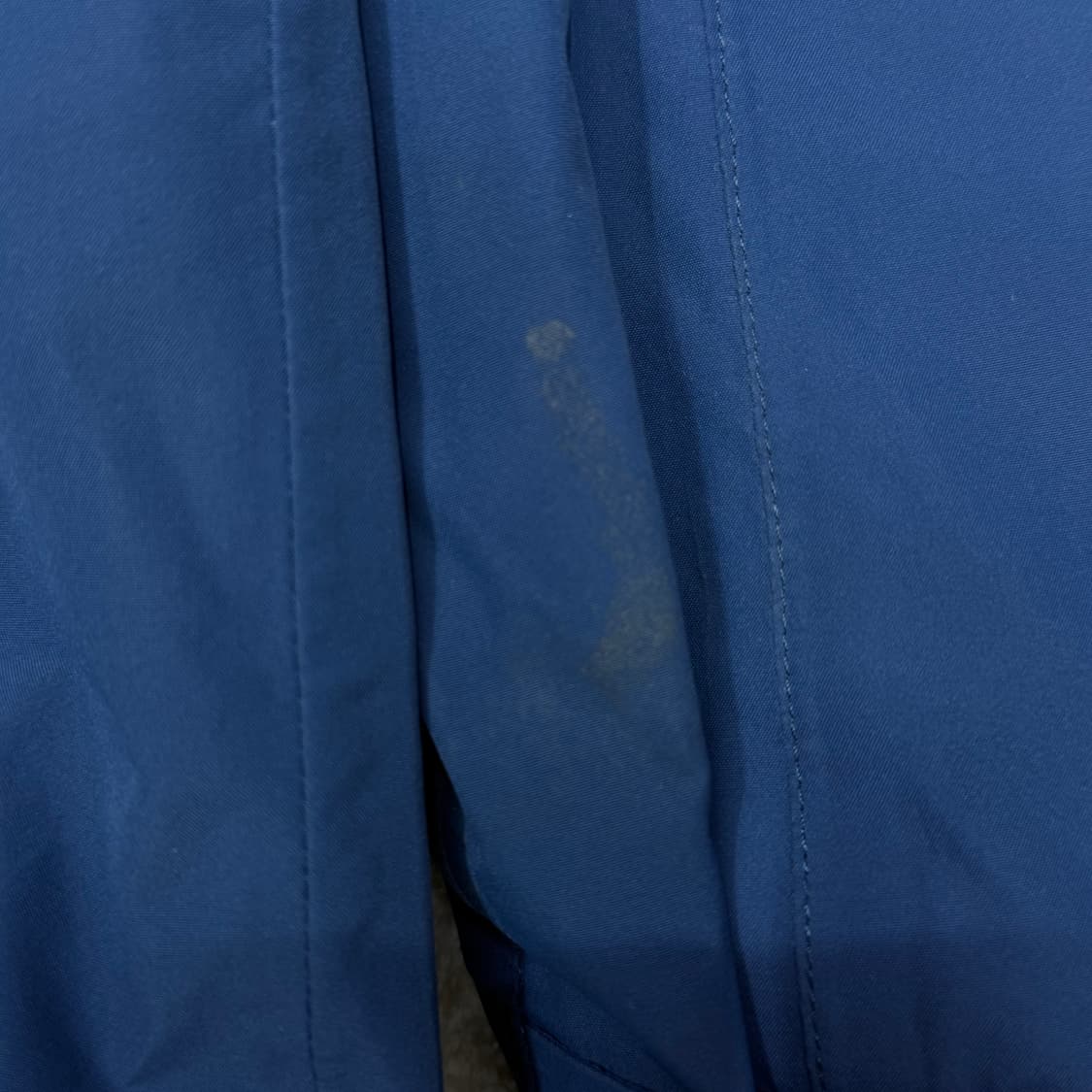 [L] 컬럼비아 블루 바람막이 자켓 상품이미지8