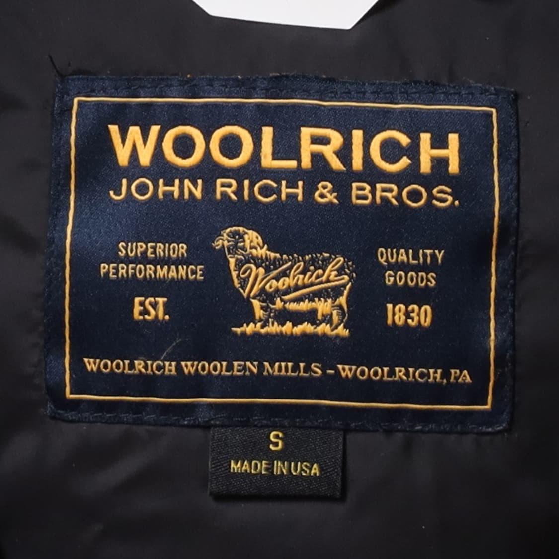 울리치 Woolrich Duck Down Hood Parka
 상품이미지7