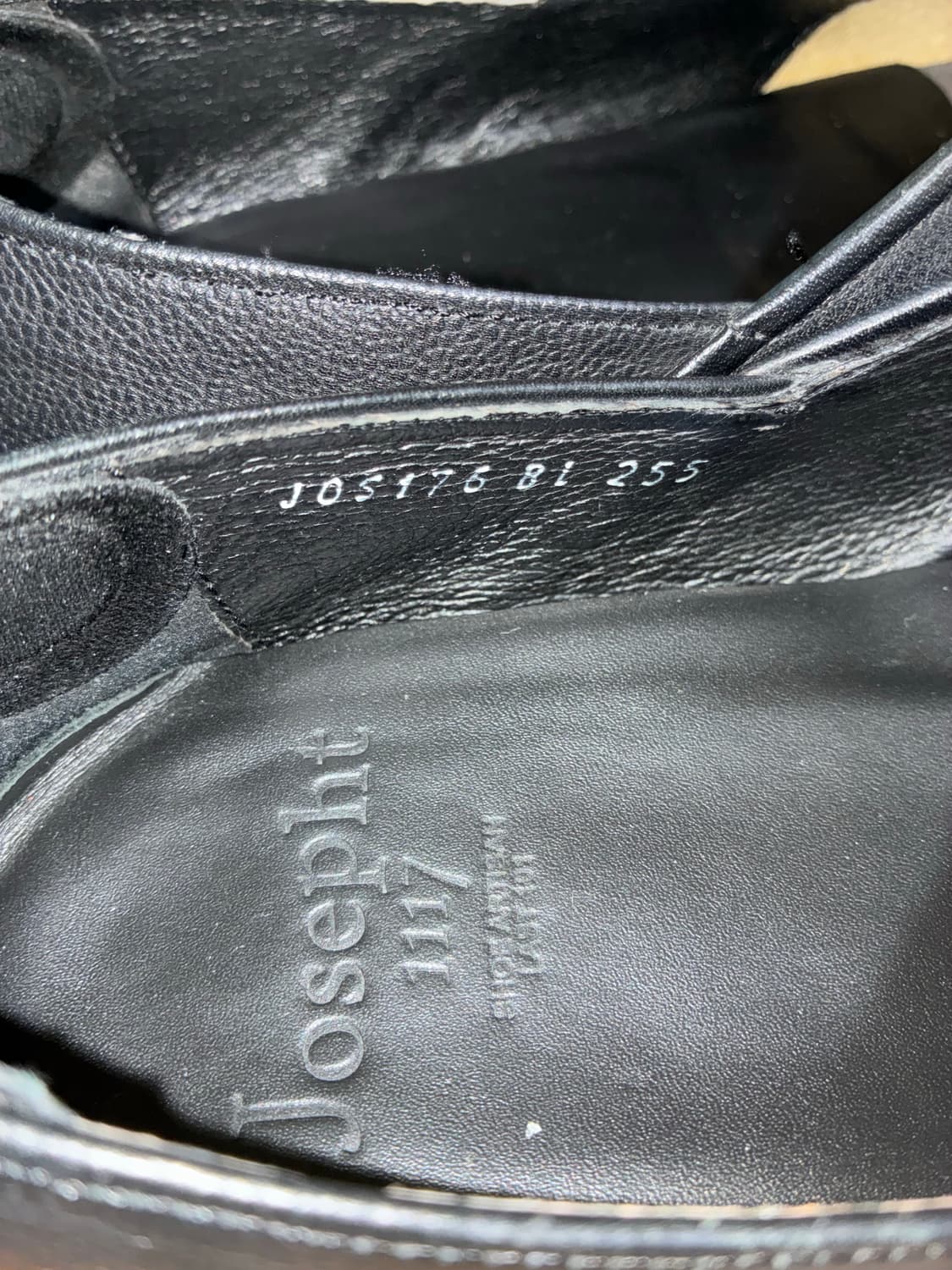 조셉트 사이먼 블랙 상품이미지4