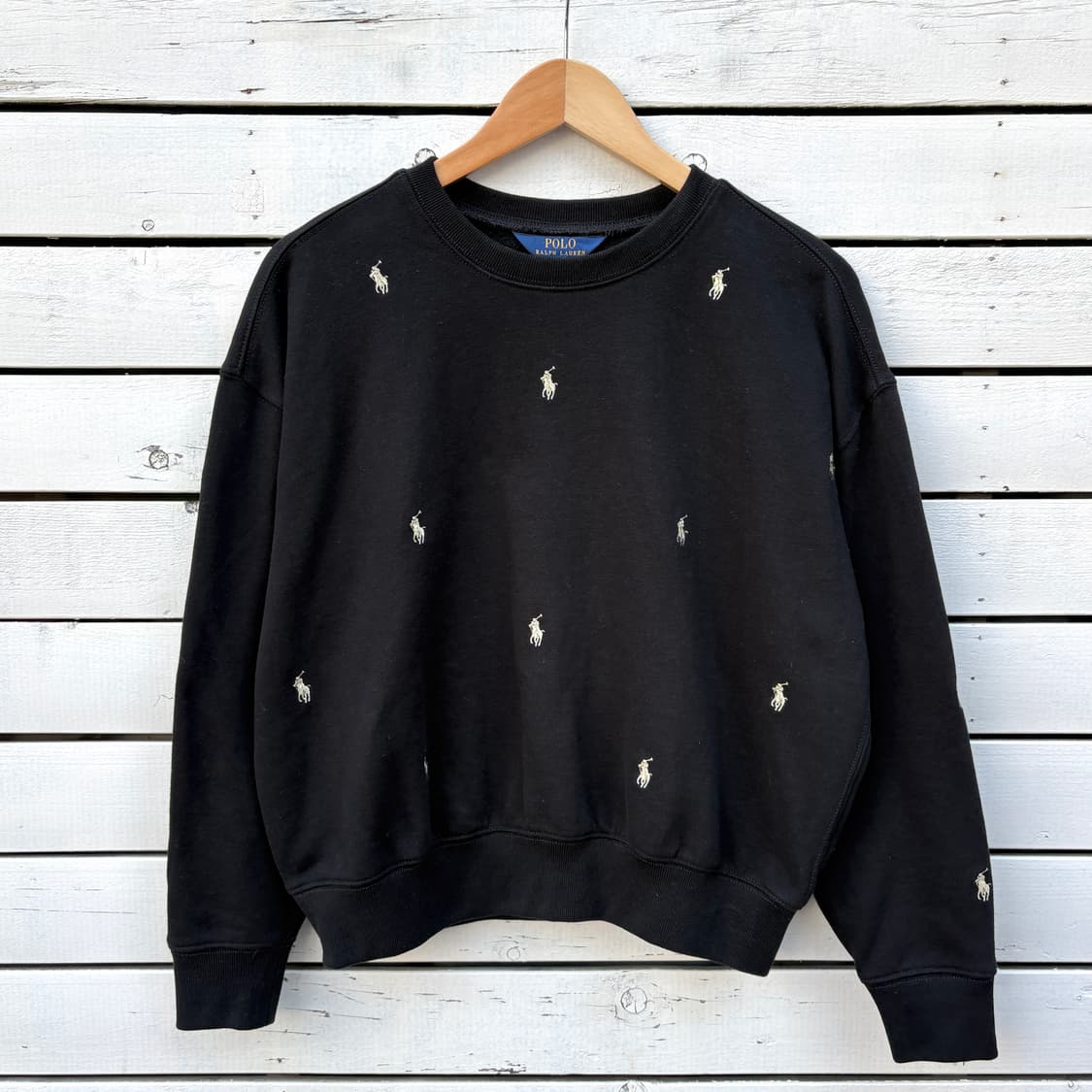 Polo 폴로 맨투맨 상품이미지1