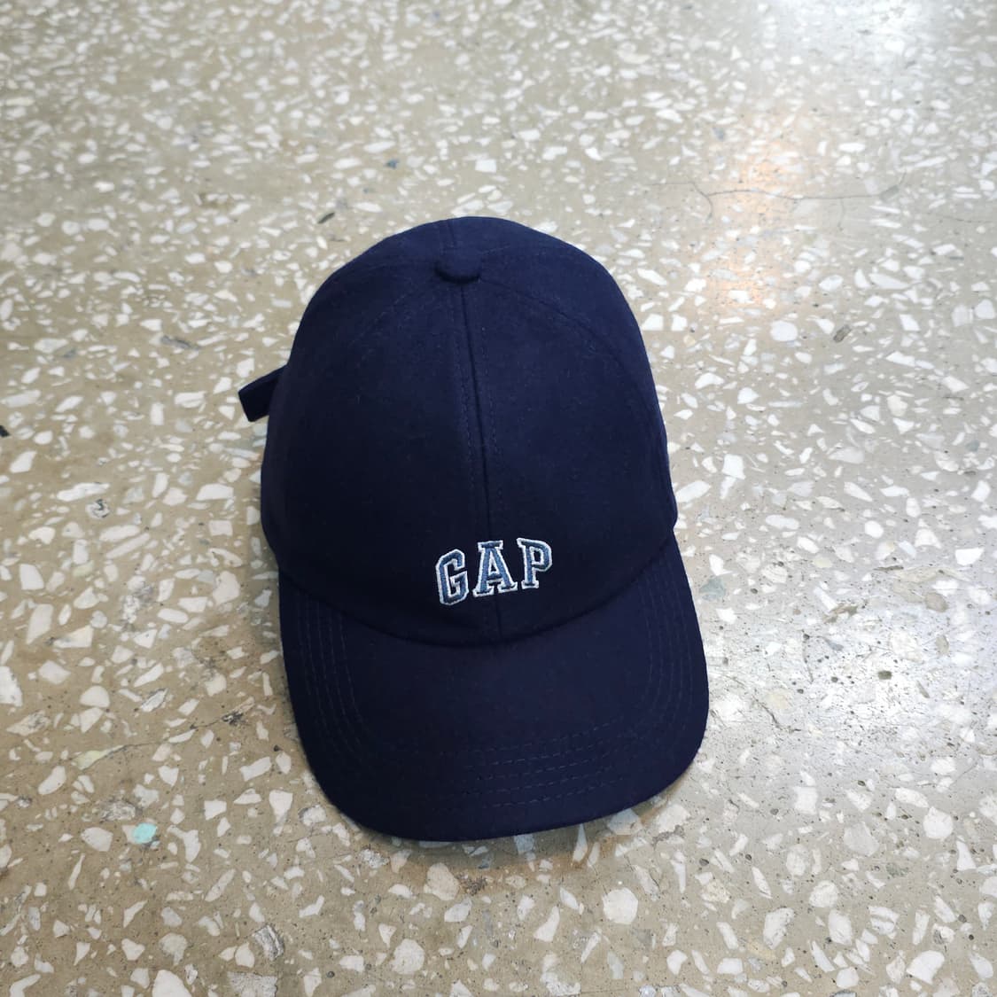 GAP 갭 울 볼캡- 프리사이즈 상품이미지1