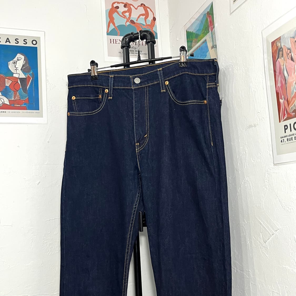 리바이스 510 데님팬츠 상품이미지3