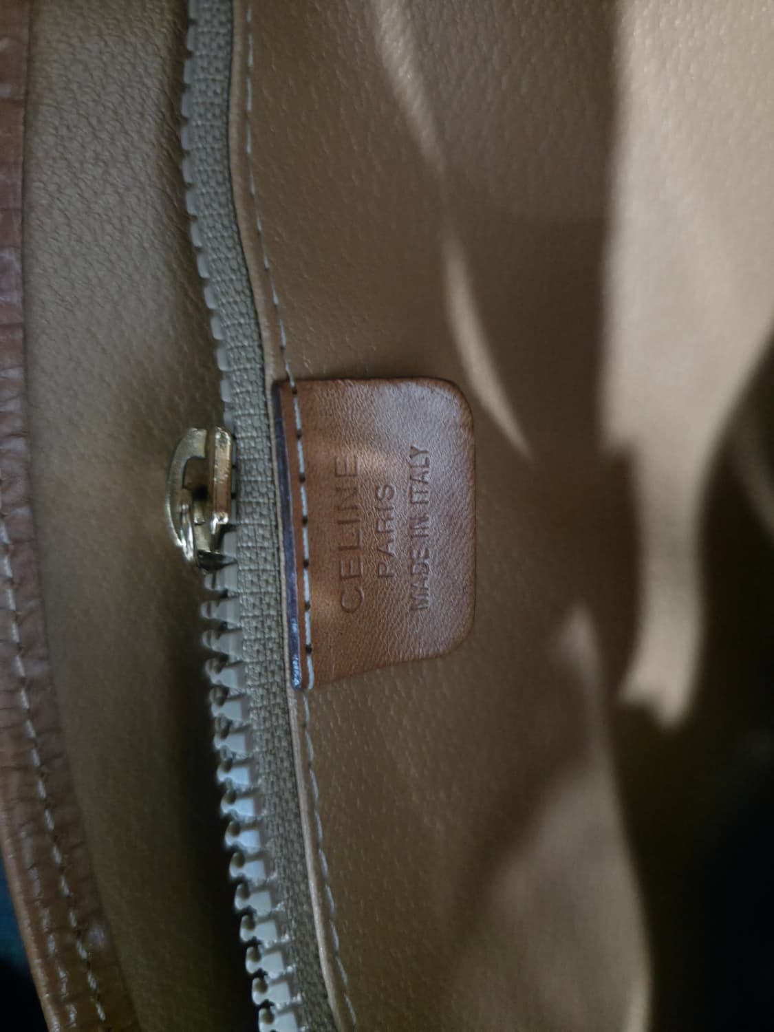 셀린느 마카담 버킷백 토트백 숄더백(최상) 상품이미지8