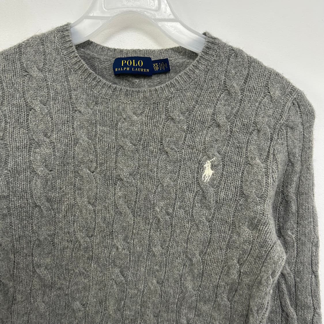 폴로 니트[1713] 상품이미지5