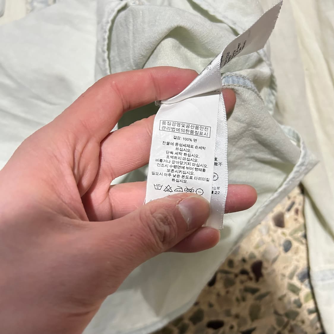 데님앤서플라이(Denim&Supply) 웨스턴 데님 셔츠 상품이미지5