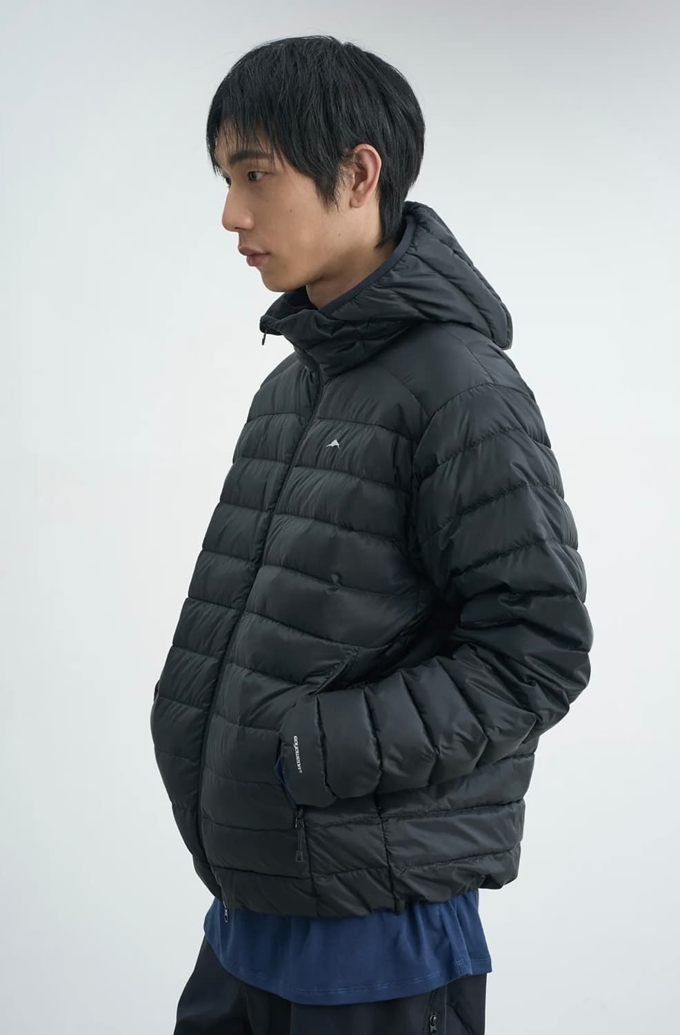 고요웨어 경량 패딩 M 상품이미지1