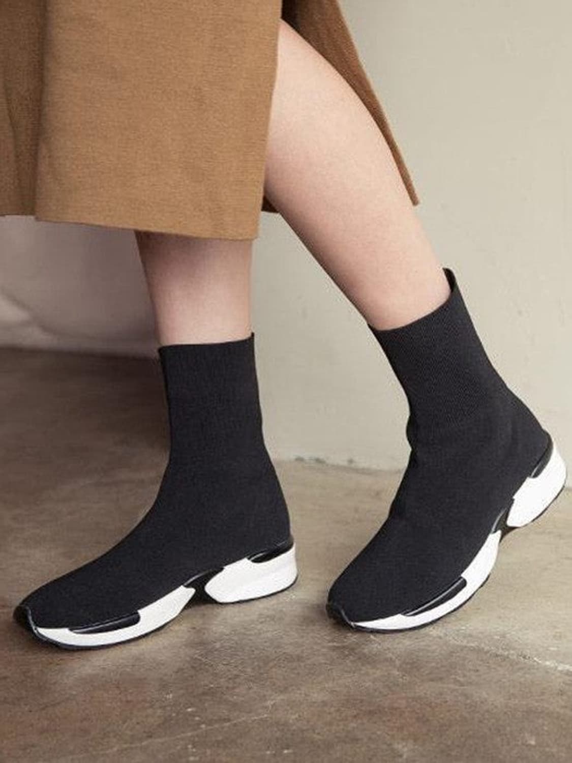 포멜카멜레 삭스 스니커즈 상품이미지2