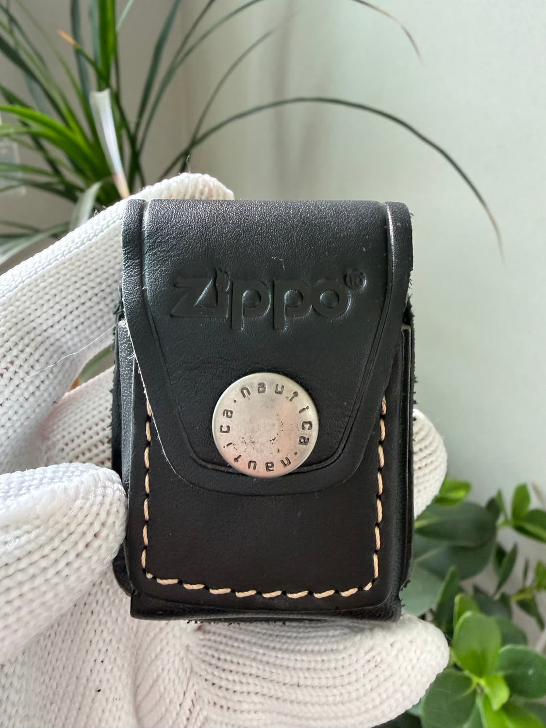 지포가죽케이스 상품이미지1