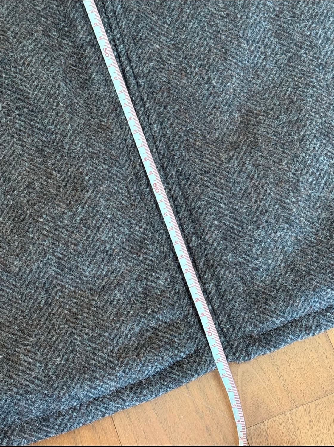 [L] Oo's Old Gap padded 헤링본 자켓  상품이미지7