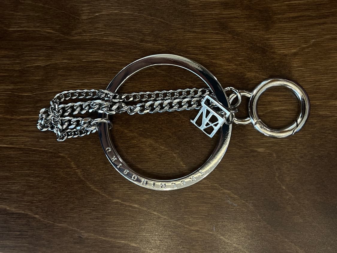 트리밍버드 O-ring 체인 키링 상품이미지3