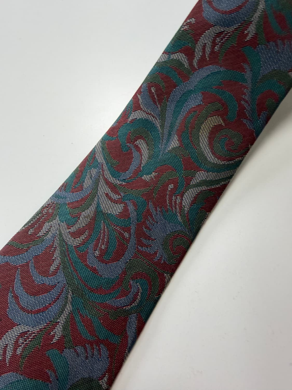 웅가로 (Ungaro) 실크 넥타이 8cm 상품이미지8