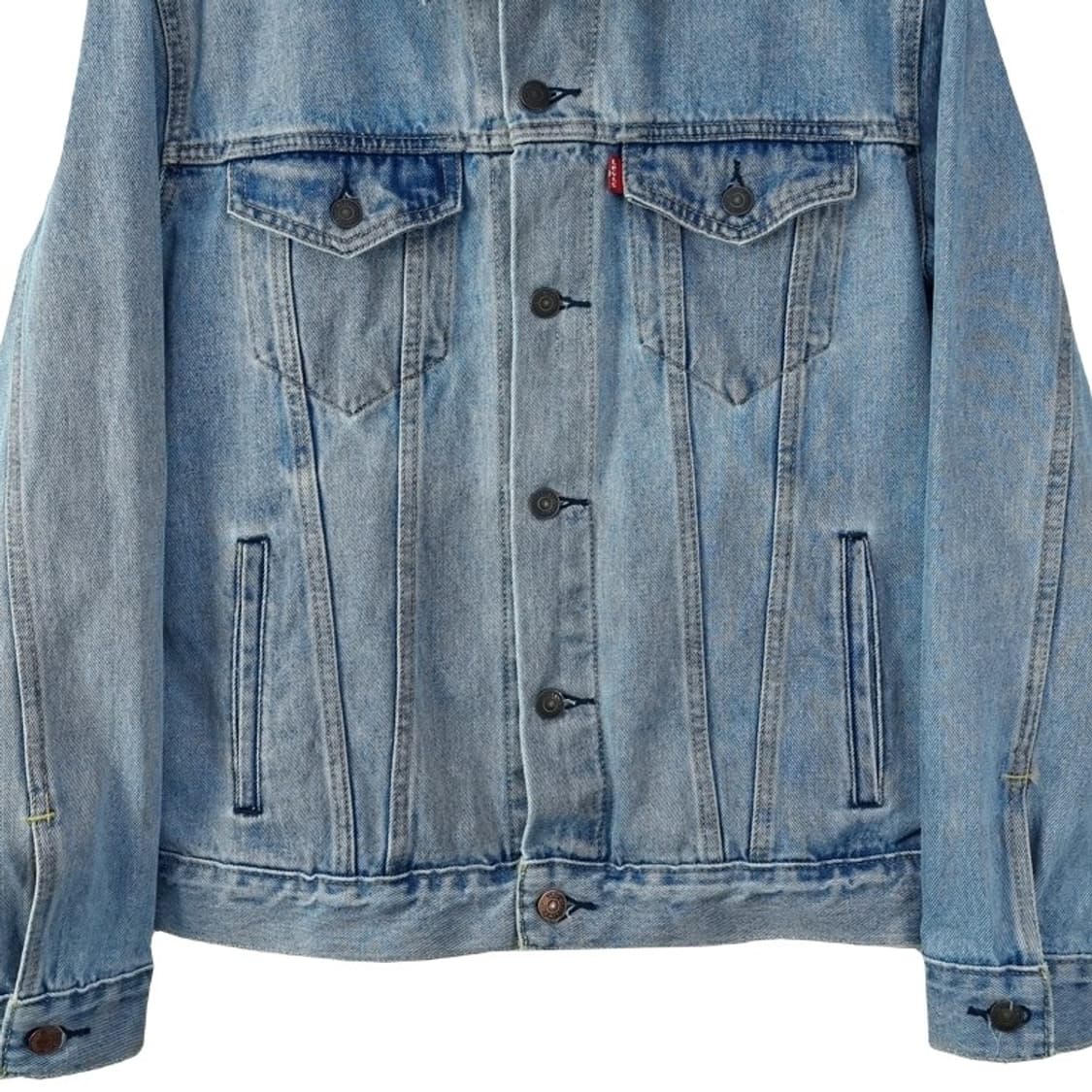 [리바이스] 타입쓰리 트러커 데님 자켓 M18486 상품이미지5