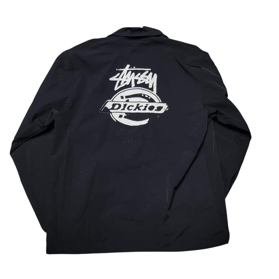 디키즈 x 스투시 코치자켓 상품이미지3