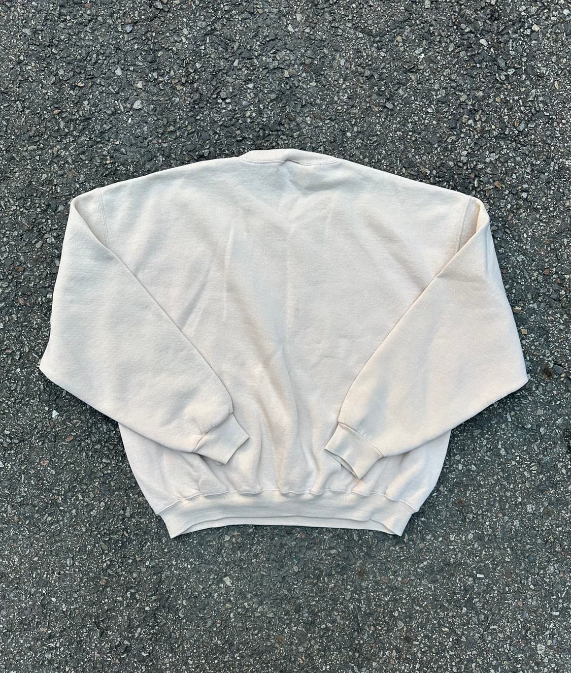 90s 빈티지 러셀 스웻셔츠 상품이미지3