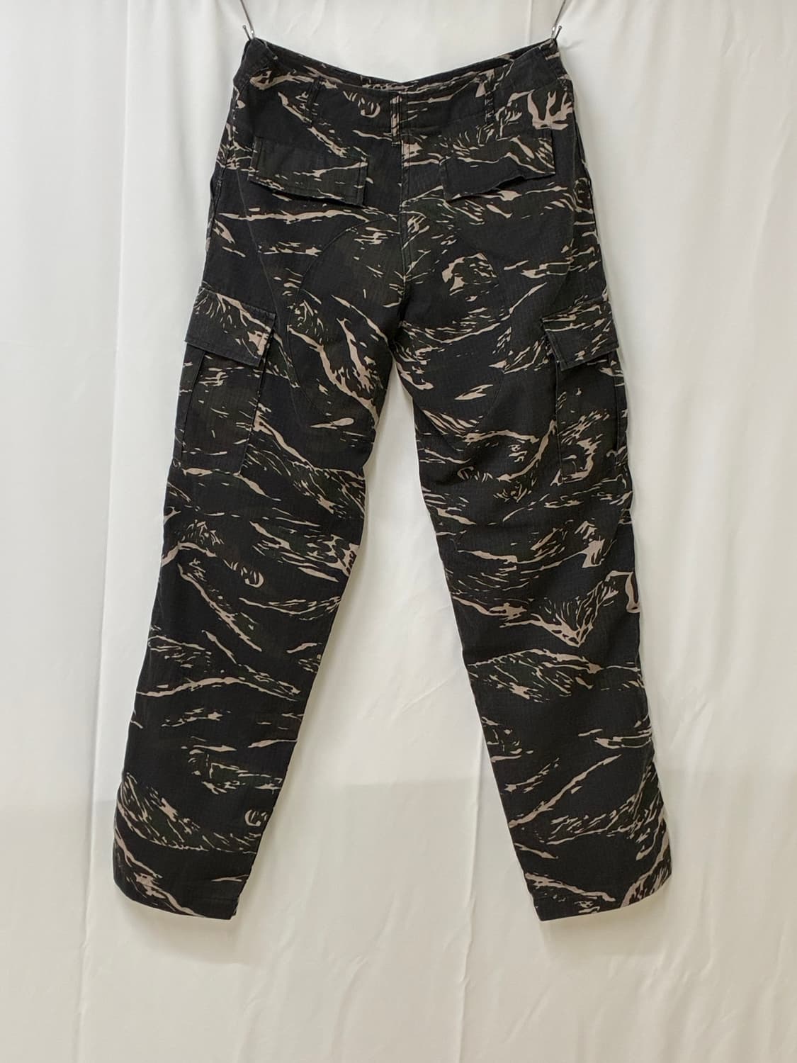 YMCL KY 타이거 스트라이프 복각 팬츠 상품이미지1