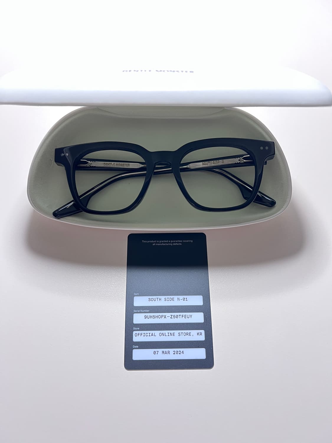 젠틀몬스터 사우스사이드 상품이미지3