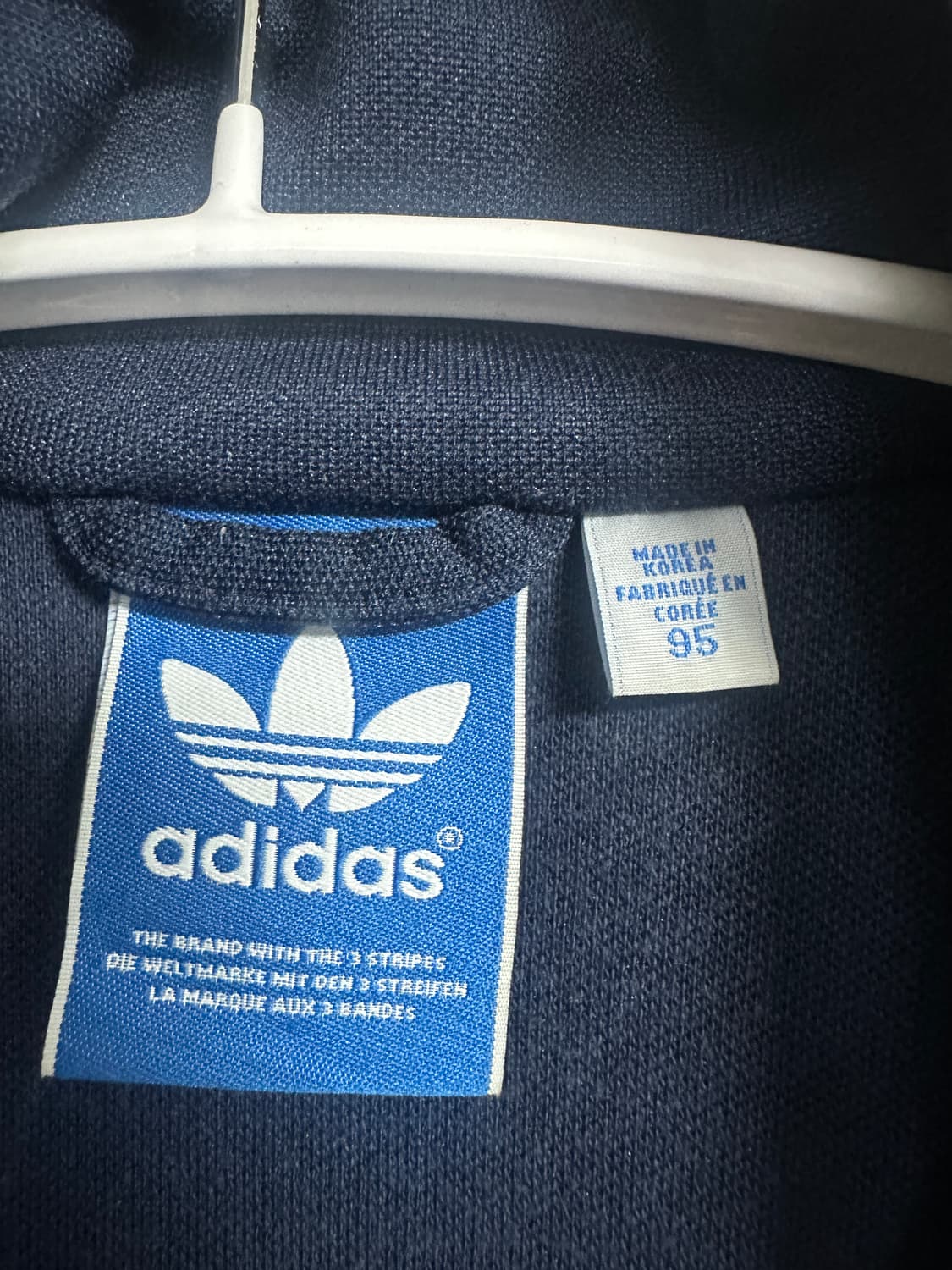 아디다스 유로파 져지 상품이미지4