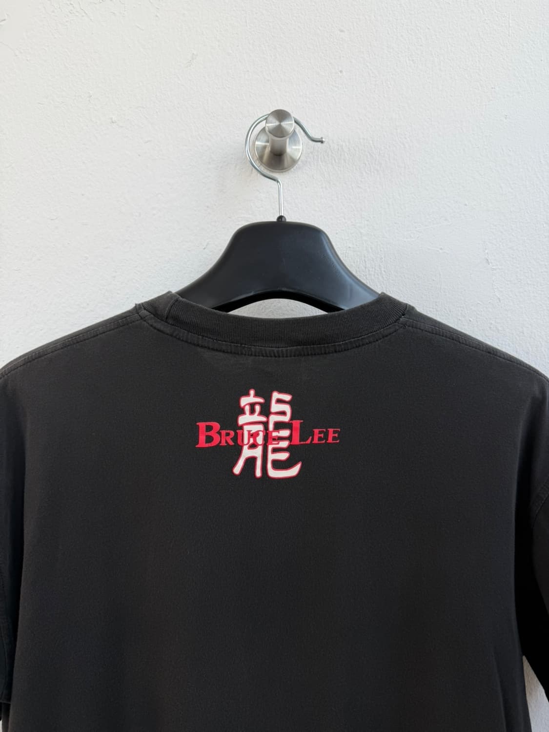 90s 빈티지 브루스 리 반팔 티셔츠  상품이미지4