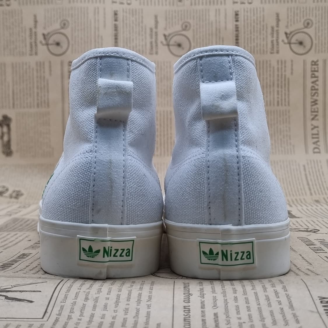 아디다스 니짜 트레포일 하이탑230 상품이미지4