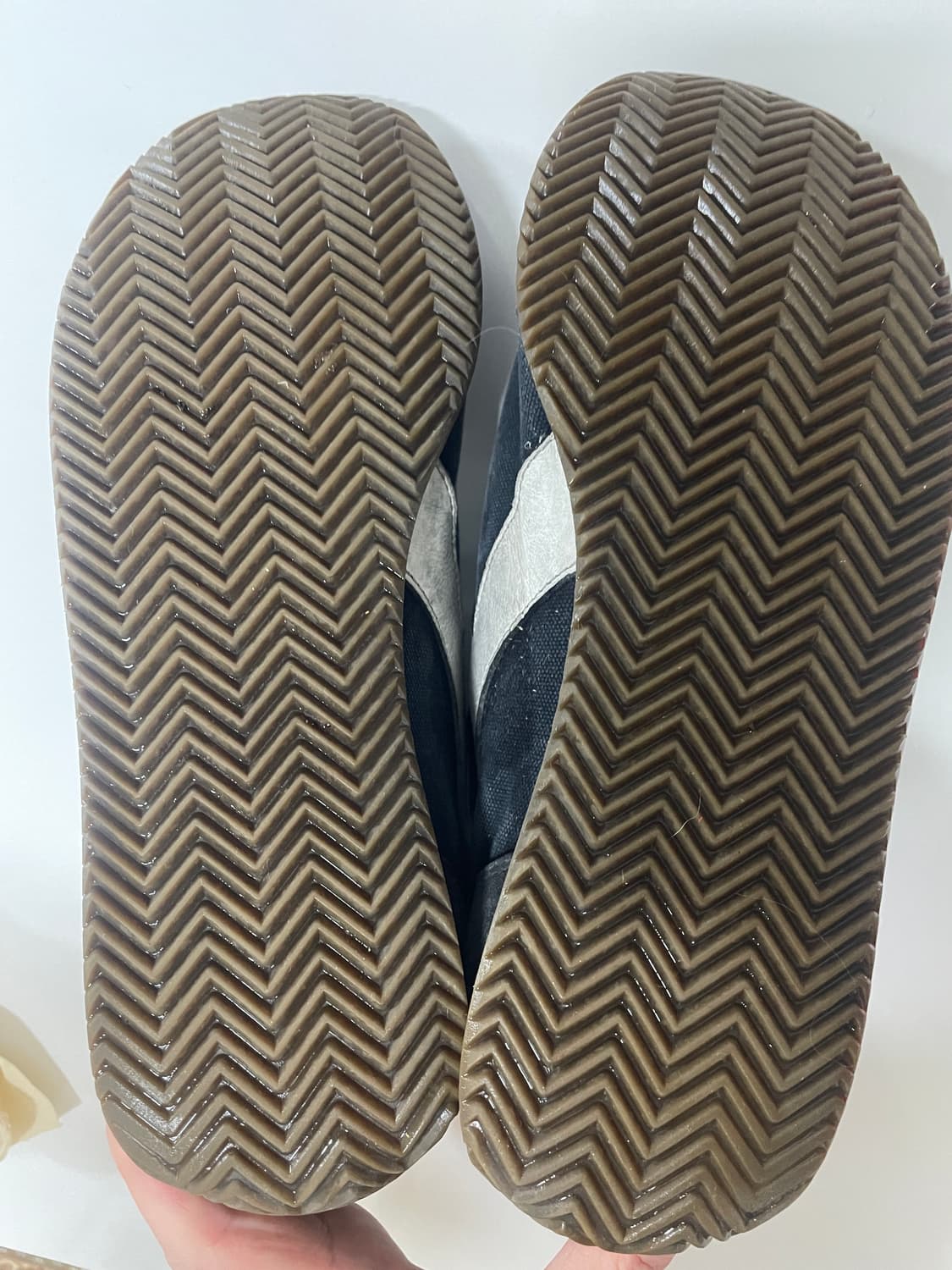 Diadora 1975 해리티지 스니커즈 255mm 상품이미지6