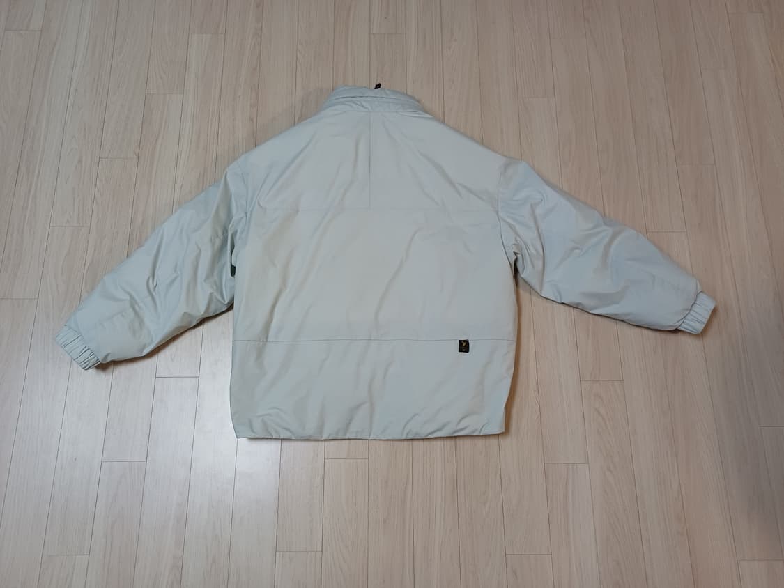 K2 씬에어 수지 구스패딩 상품이미지4