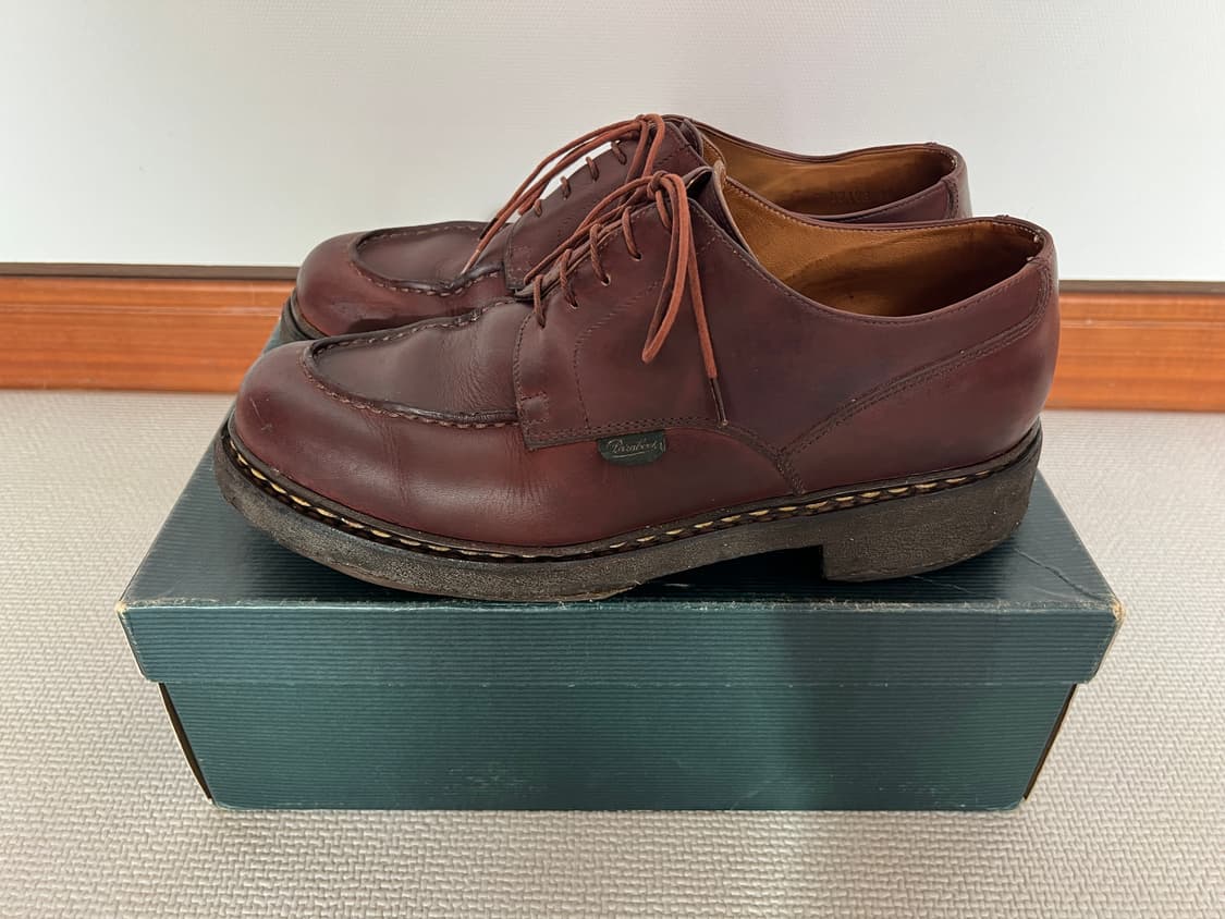 무료배송 - Made in France 파라부트 샴보드(마룬) 265 상품이미지1