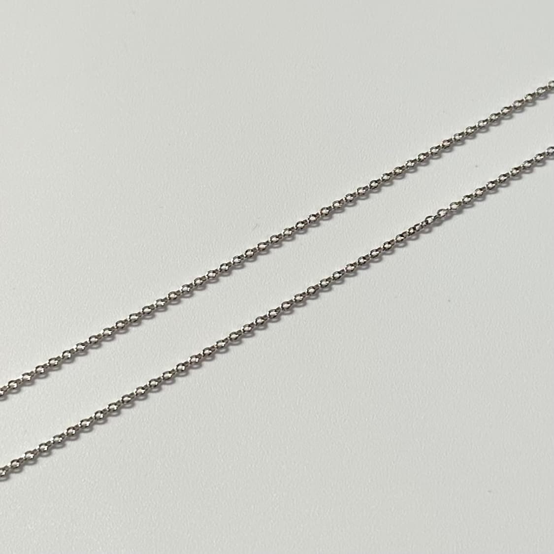 [S+급/풀구성] 티파니앤코 팔로마 피카소 러빙하트 목걸이 실버 상품이미지5