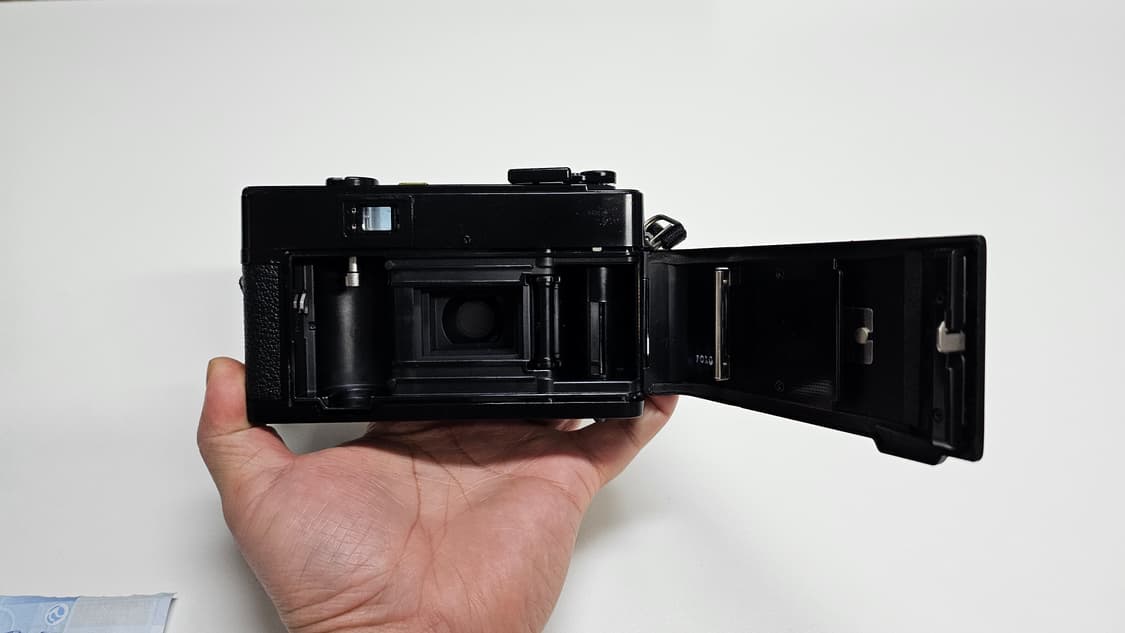 작례O 감성 가득 치논 35F-A 필름카메라 빈티지 필카 상품이미지9