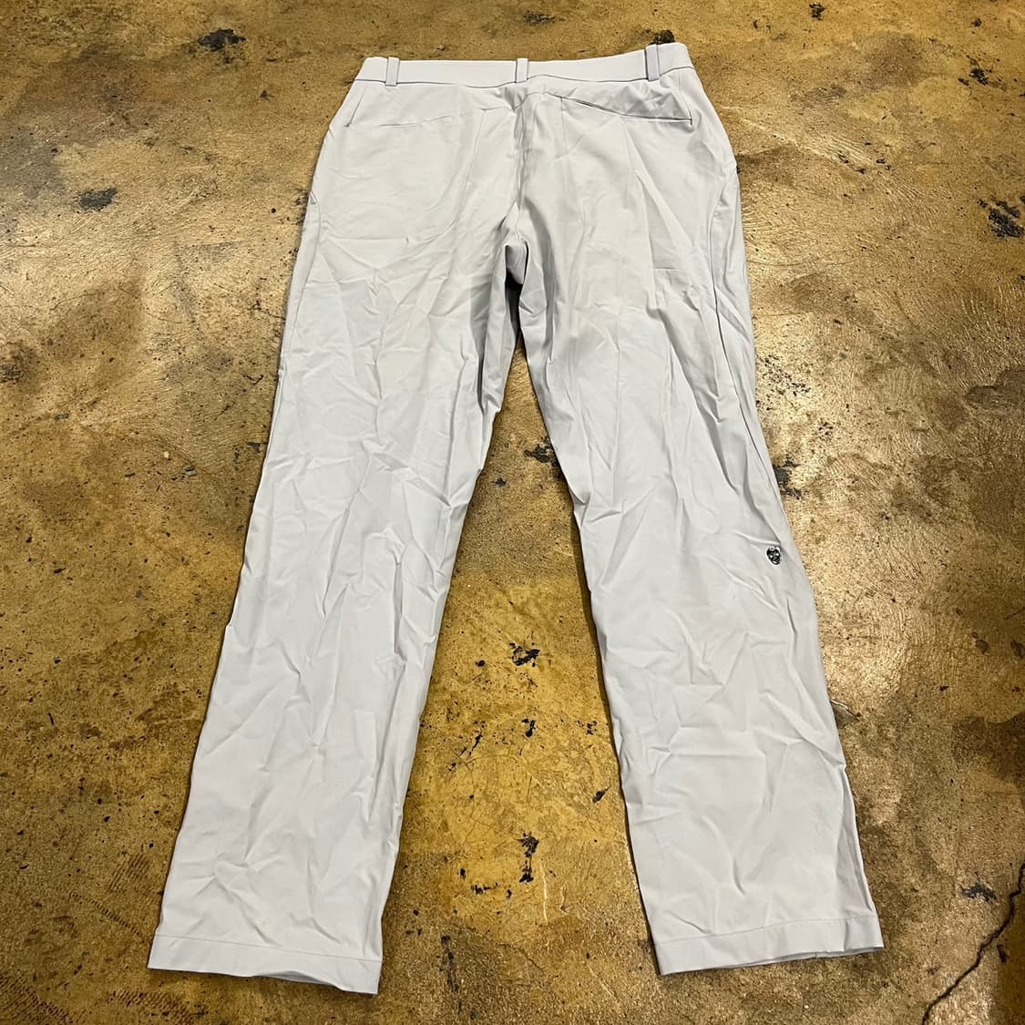 [정품/L] 어메이징크리 골프 슬랙스 b16 상품이미지2