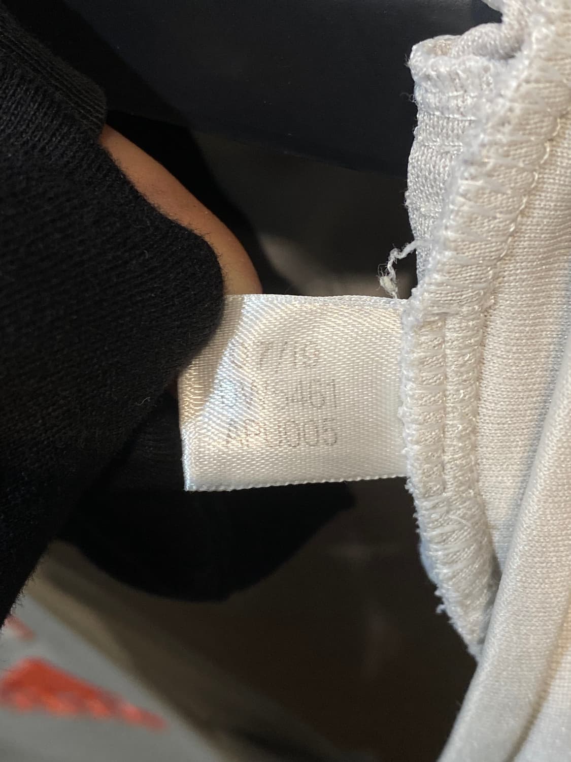 19/20 유벤투스 어웨이 호날두 (M) 상품이미지9