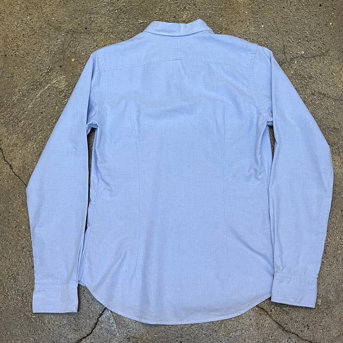 미국 빈티지 폴로 랄프로렌 슬림핏 옥스포드 셔츠 상품이미지7