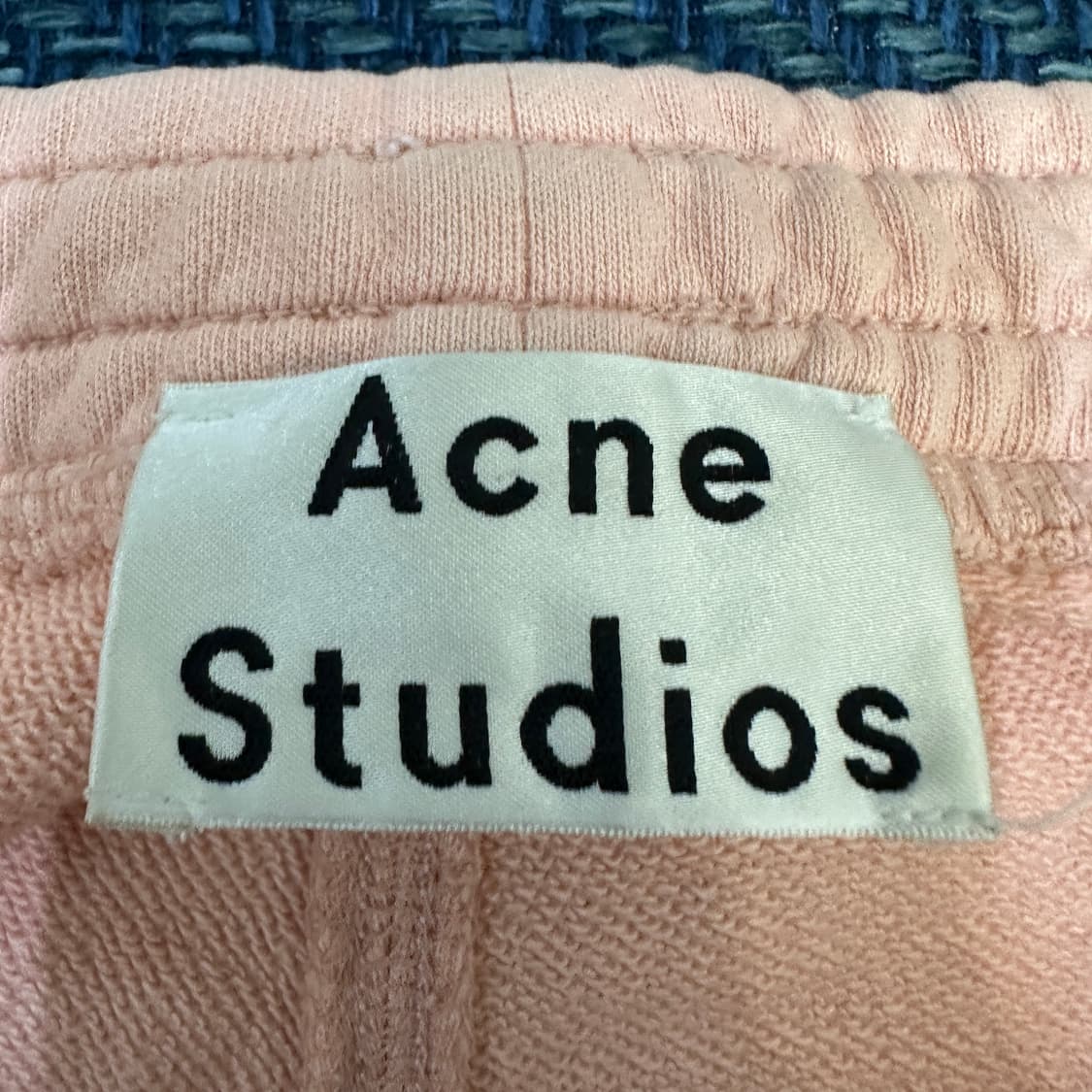 [여성M] 아크네스튜디오 츄리닝 팬츠 상품이미지2