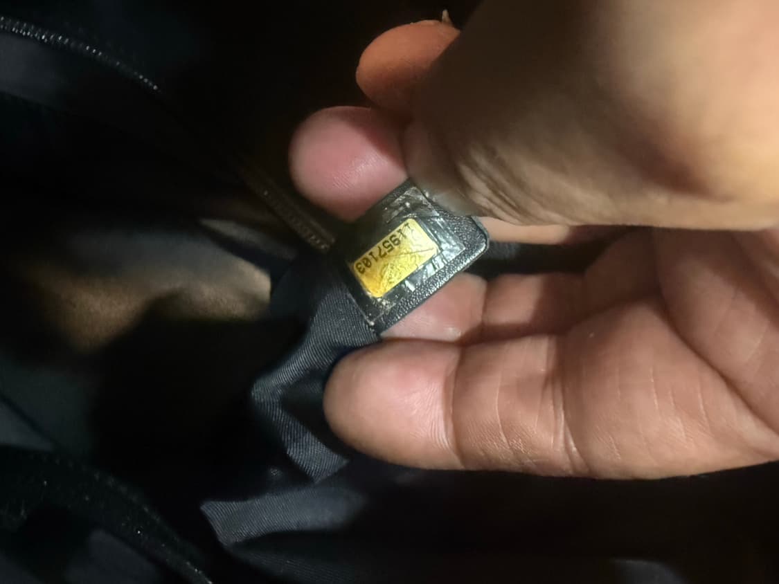 정품 샤넬 비아리츠 투포켓 라지 숄더백 팝니다 상품이미지10